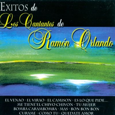 Exitos de los Cantantes de Ramon Orlando