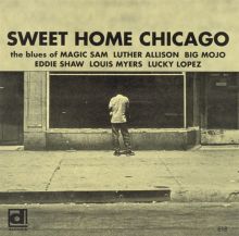 Sweet Home Chicago [Delmark]