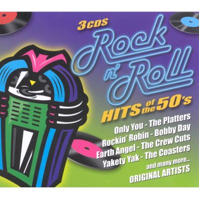 Rock N' Roll Hits of the 50's - Various Artist... | AllMusic