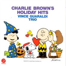 Charlie Brown's Holiday Hits