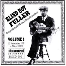 Complete Recorded Works, Vol. 1 (1935-1936)