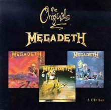 Peace Sells...But Who's Buying?/So Far, So Good...So What!/Rust in Peace