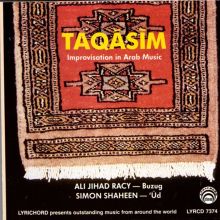 Taqasim: Art of Improvisation in Arabic Music