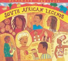 Putumayo Presents: South African Legends
