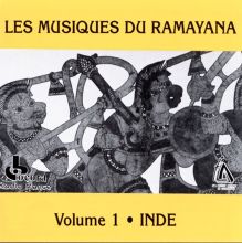 Les Musiques du Ramayana, Vol. 1