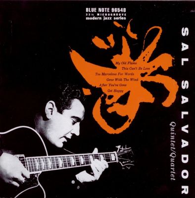Sal Salvador Quintet/Kenton Presents Jazz: Sal Salvador