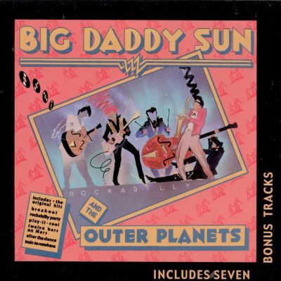 Big Daddy Sun & the Outer Planets