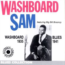 Washboard Blues 1935-1941