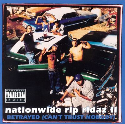 Nationwide Rip Ridaz, Vol. 2: Betrayed