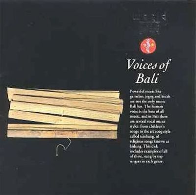 Voices of Bali