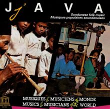 Java: Sundanese Folk Music