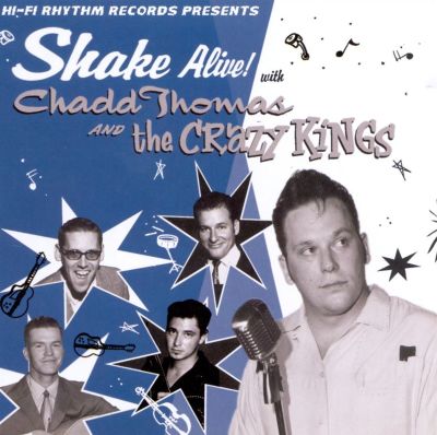 Shake Alive with Chadd Thomas