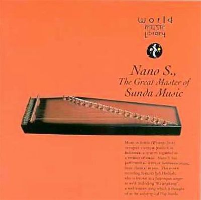 Great Master of Sunda Music