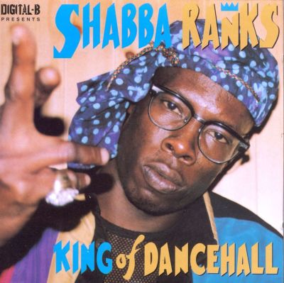 King of Dancehall - Shabba Ranks | Album | AllMusic