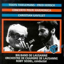 Concerto For Harmonica