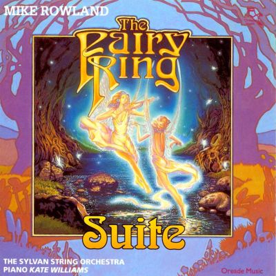 Mike Rowland: The Fairy Ring Suite
