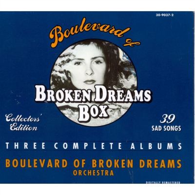 Complete Boulevard of Broken Dreams