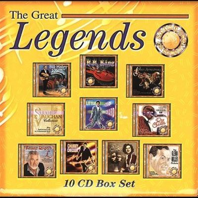 The Great Legends