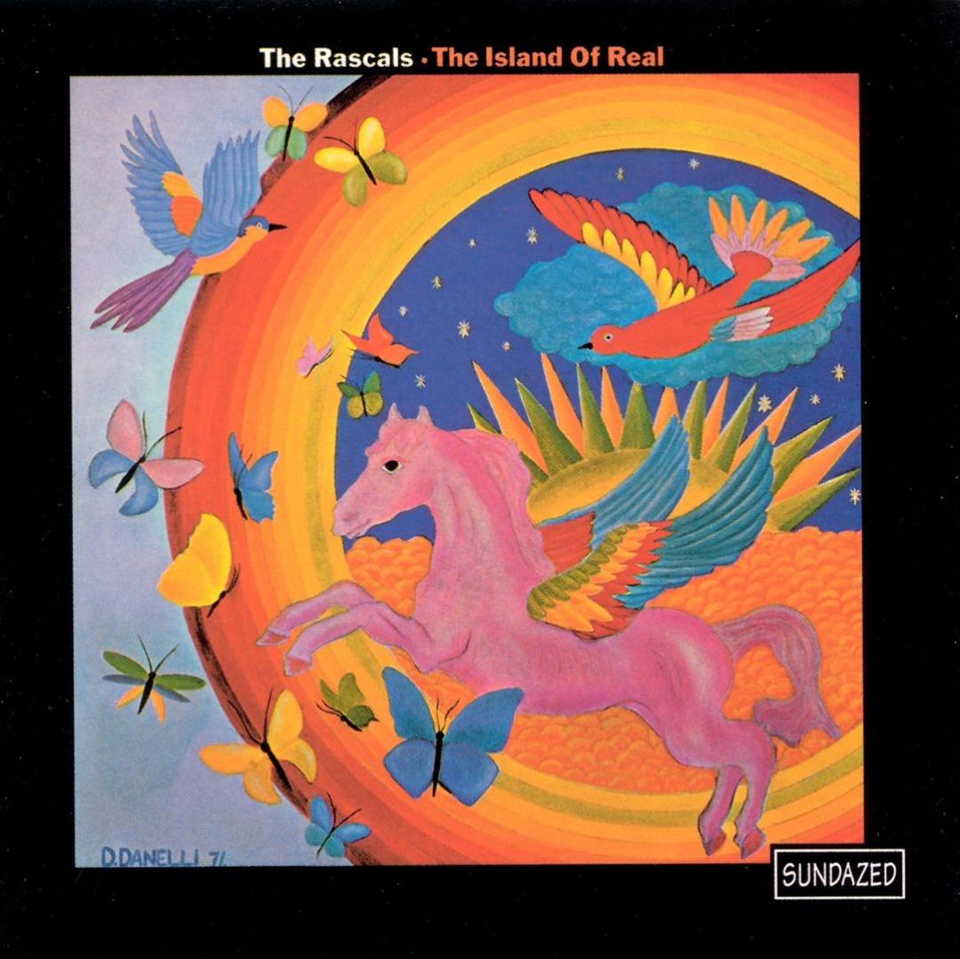 Island Rascal The Rascals: The Island of Real Tracks & Reviews | AllMusic