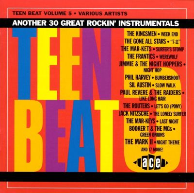 Teen Beat, Vol. 5 - Various Artists | Album | AllMusic