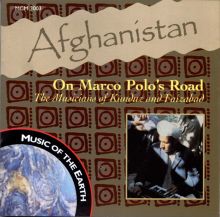 Afghanistan: On Marco Polo's Road