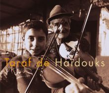 Taraf de Haïdouks [Elektra]