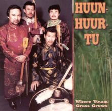 Where Young Grass Grows