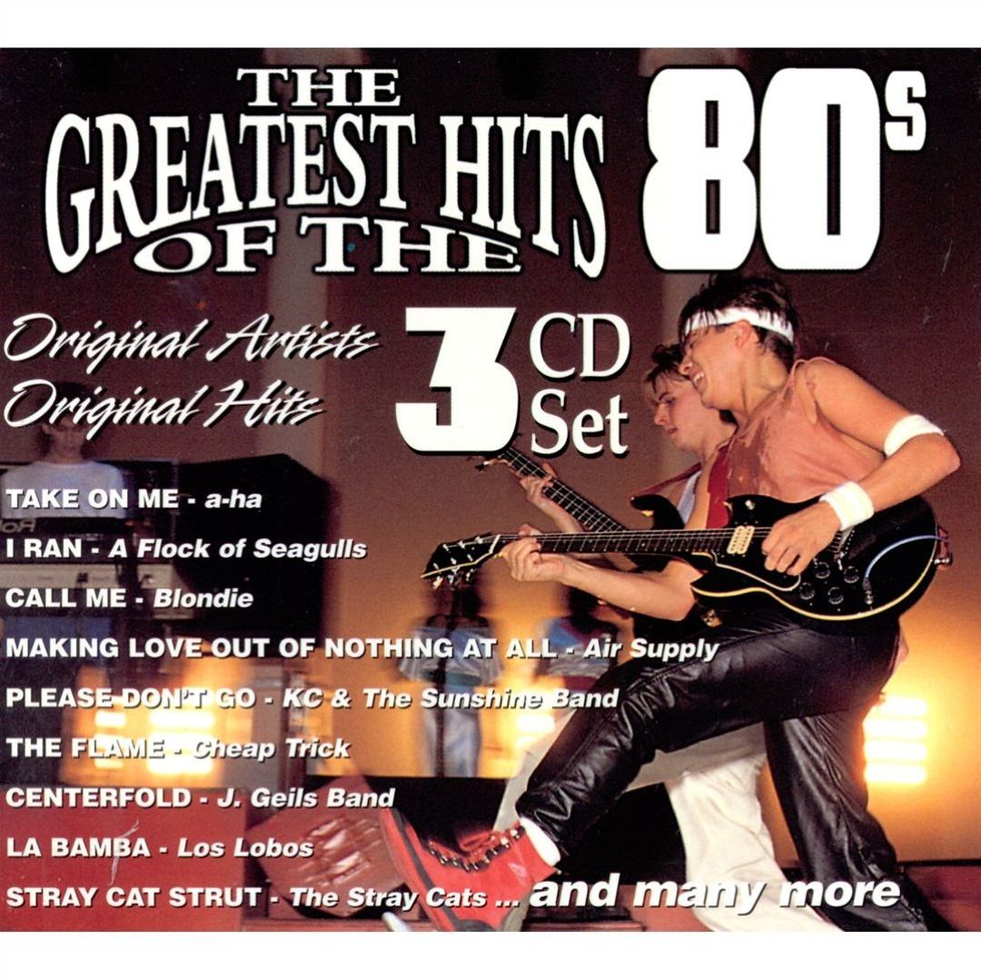 Various Artists: The Greatest... Tracks & Reviews | AllMusic