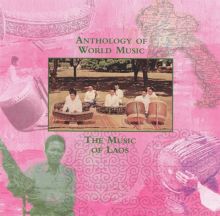 Anthology of World Music: The Music of Laos