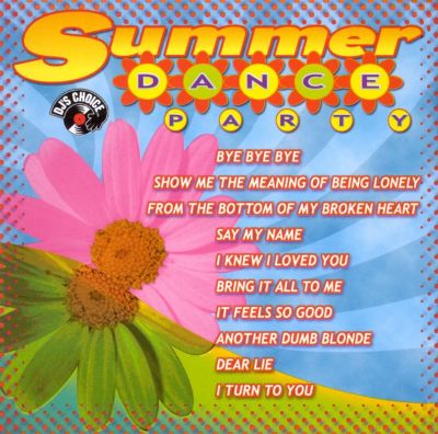 DJ's Choice: Summer Dance Party