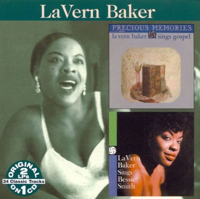 Precious Memories: Lavern Baker Sings Gospel
