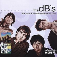 Stands for Decibels/Repercussion