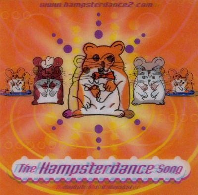 The Hampsterdance Song