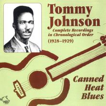 Tommy Johnson [1928-1930]