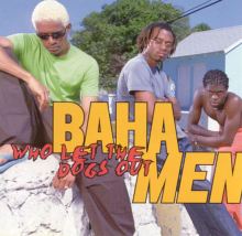 Who Let the Dogs Out