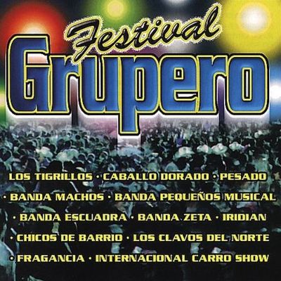 Festival Grupero [WEA]