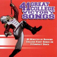 41 Great College Victory Songs