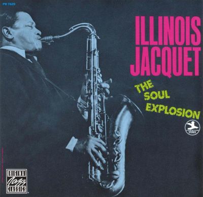The Soul Explosion