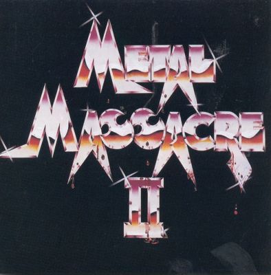 Metal Massacre, Vol. 2