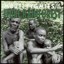 Mbuti Pygmies of the Ituri Rainforest