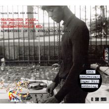 Adventures on the Wheels of Steel