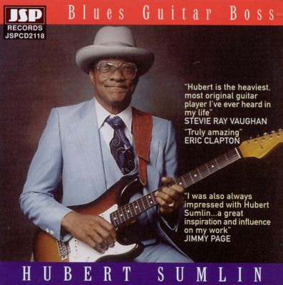 Blues Guitar Boss