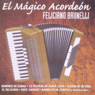 El Magico Acordeon
