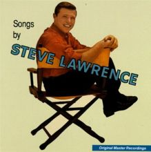 Songs by Steve Lawrence