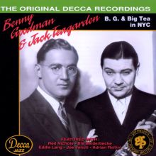 B.G. & Big Tea in NYC