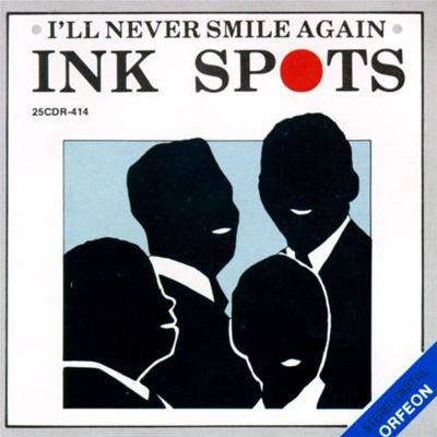 I'll Never Smile Again