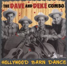 Hollywood Barn Dance