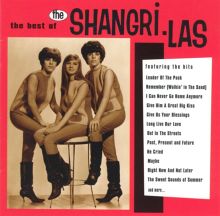 The Best of the Shangri-Las [Mercury]