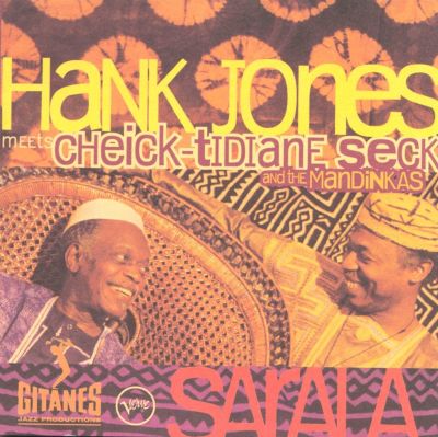 Sarala - Hank Jones | Album | AllMusic
