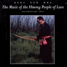 The Music of the Hmong People of Laos